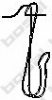 RENAU 5000391052 Holder, exhaust system